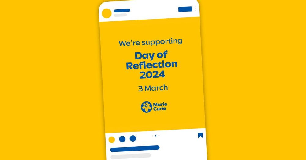 Toolkits and resources I Day of Reflection 2024 Marie Curie